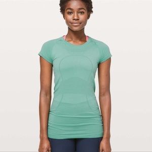 Lululemon Swiftly Tech Short Sleeve